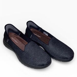 Skechers Go Walk Womens Hands Free Slip Ins Size 9.5